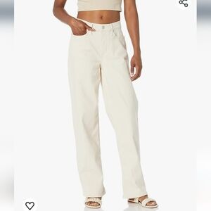 Calvin Klein Women's Hi Rise 90's Loose Fit Boyfriend Denim, size 4/27